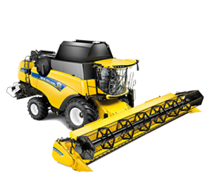 Harvesters